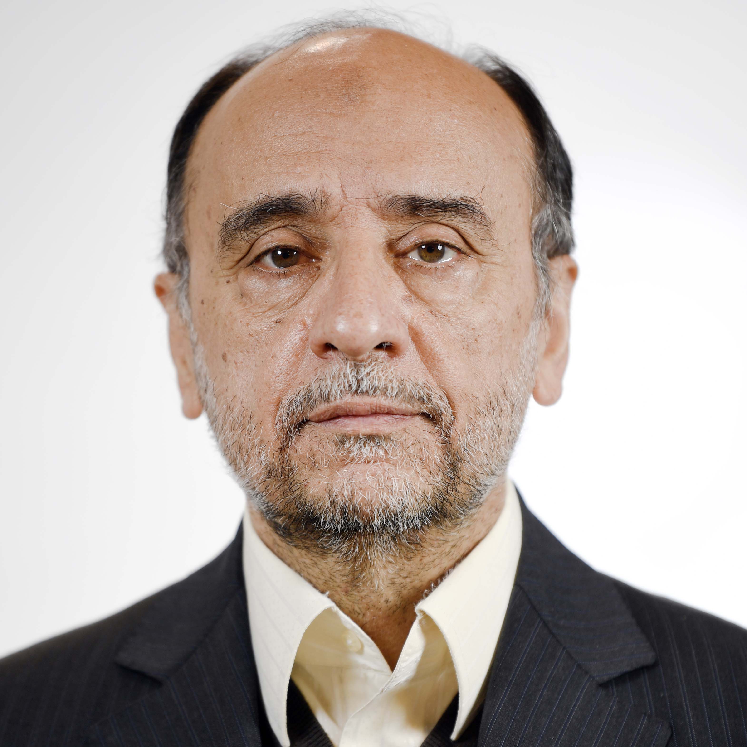Dr. Ali Abbaspour