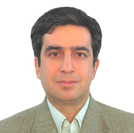 Dr. Mehran Jahed