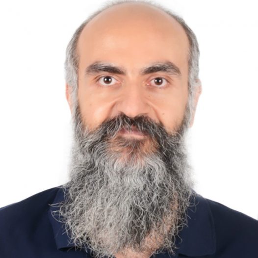 Dr. Khashayar Mehrani